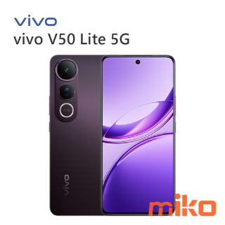 vivo V50 Lite 5G 夜黑